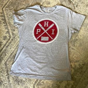 PHL Baseball Shirt